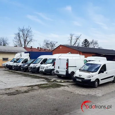 Odotrans wypożyczalnia samochodów osobowych i dostawczych Tarnów | wynajem samochodów Tarnów