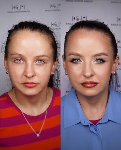 Kinga Gajdur Makeup